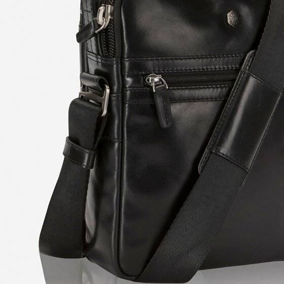 Jekyll & Hide Oxford Torba Skóra 22 cm