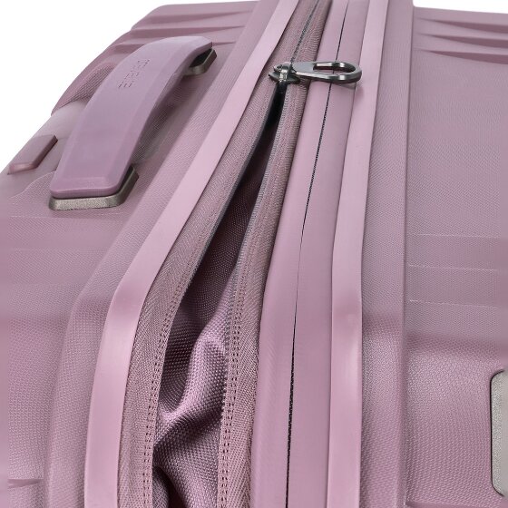 Travelite Elvaa 4 Roll Suitcase Set 3szt.