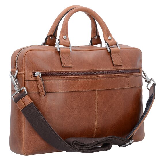 Picard Buddy Briefcase Leather 39 cm Komora na laptopa