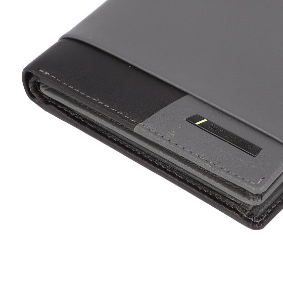 Samsonite Pro-DLX 6 Portfel Ochrona RFID Skóra 10.5 cm