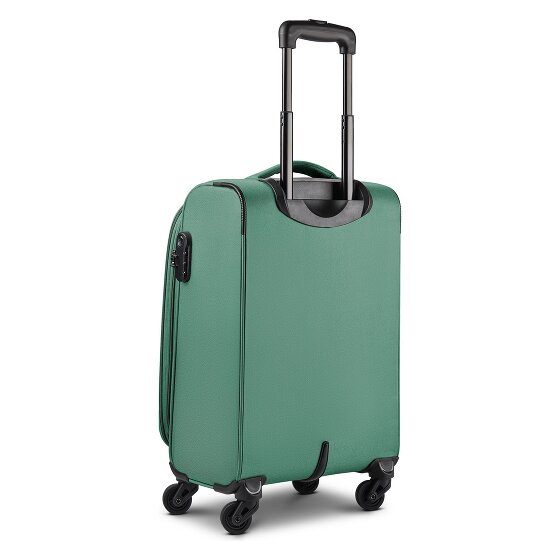 Smartbox Edition 04 4 kółka Walizka kabinowa 55 cm z funkcją poszerzenia