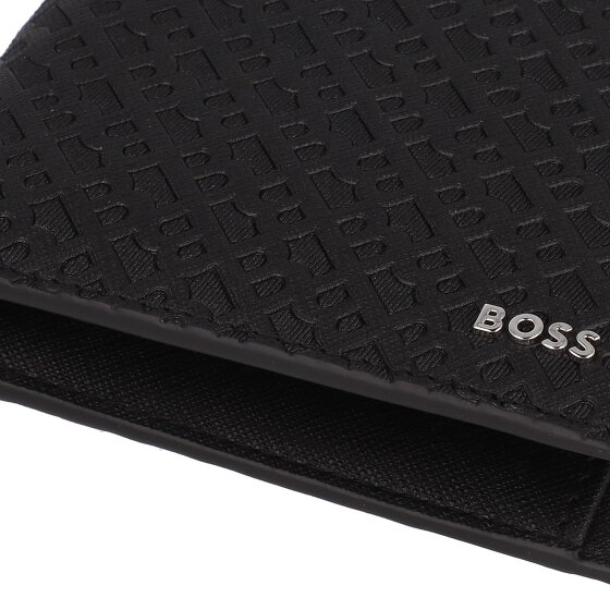 Boss Zair Portfel Ochrona RFID Skórzany 11 cm