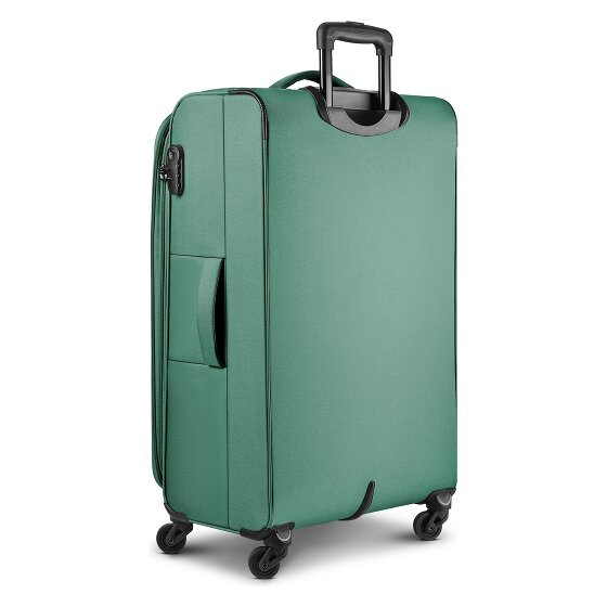 Smartbox Edition 04 4 kółka Walizka 78 cm z funkcją poszerzenia