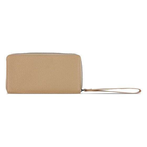 bugatti Elsa Portfel Ochrona RFID Skórzany 19 cm
