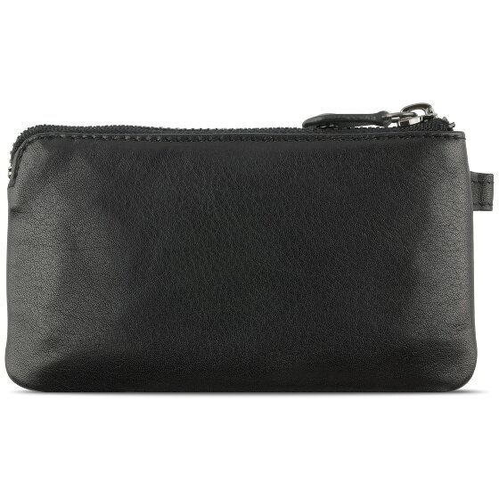 bugatti Nome Portfel z kluczem Skórzany 12 cm