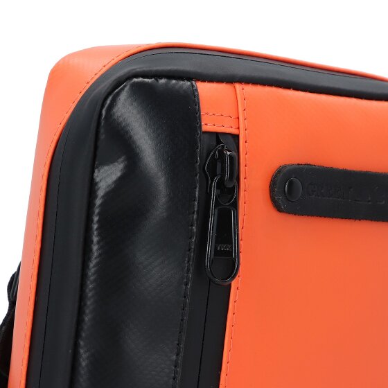 Greenburry Upcycled Tarpaulin Mini Torba Torba na ramię 14 cm