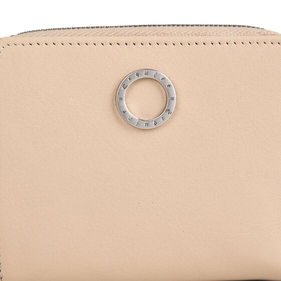 Esquire Athena Portfel Ochrona RFID Skóra 10.5 cm