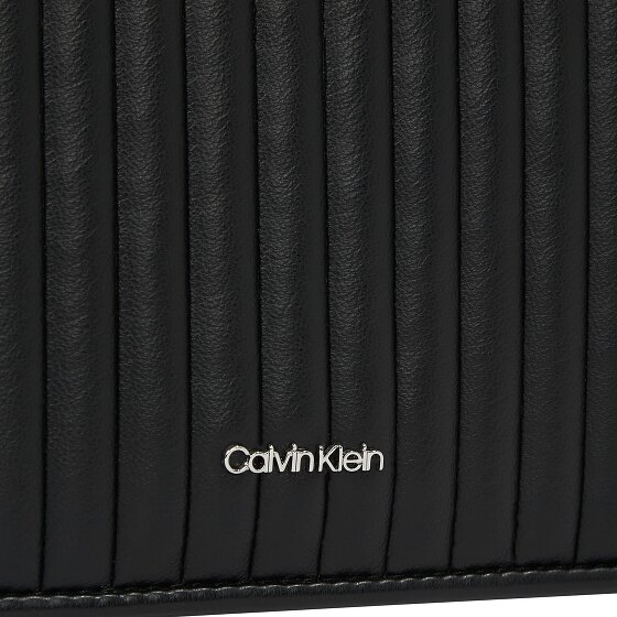 Calvin Klein Mini Line Quilt Torba na ramię 26 cm