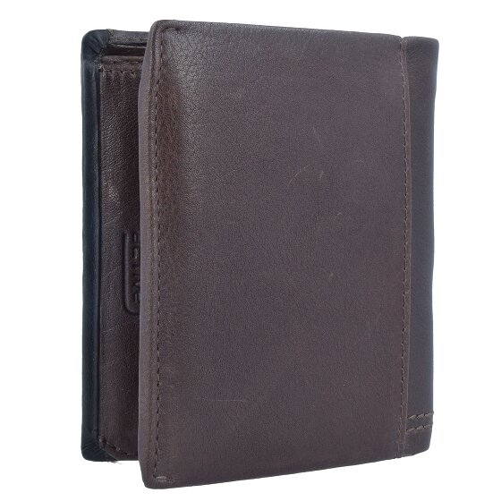 camel active Osaka Portfel Ochrona RFID Skórzany 9 cm