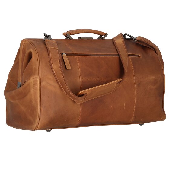 The Chesterfield Brand Corfu Torba podróżna Weekender Skórzany 52 cm
