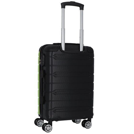 Nowi Rhodos 4 kółka Walizka 58 cm