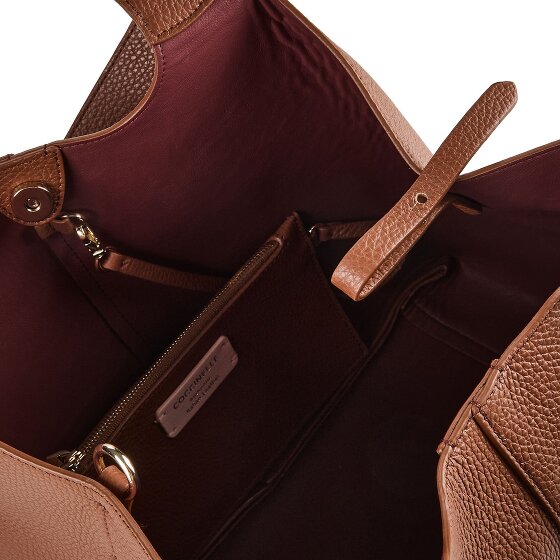 Coccinelle C-Easy Shopper Bag Skóra 35 cm
