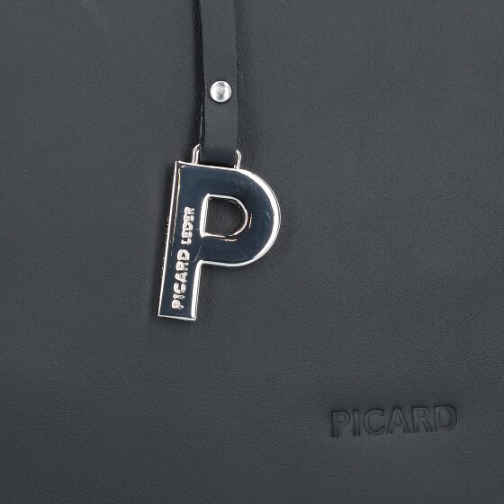 Picard Timeless Torba na ramię Skórzany 21 cm
