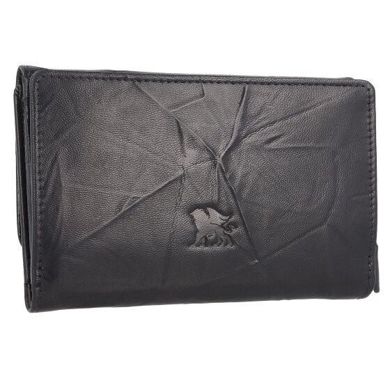 mano Donna Aurona Wallet RFID Leather 14,5 cm