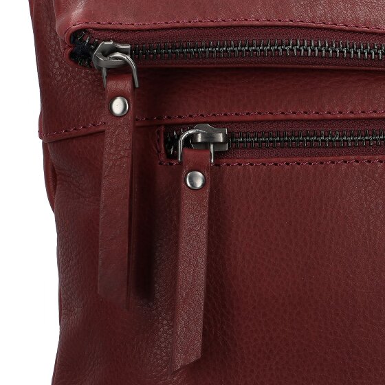 Jack Kinsky Montreal Plecak miejski Skórzany 29 cm