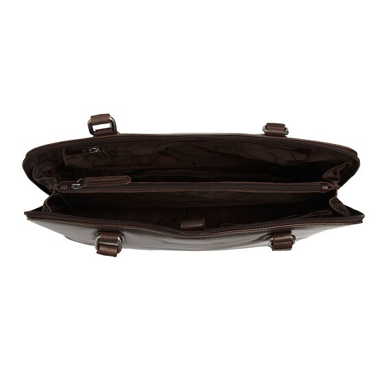 The Chesterfield Brand Selvino Torba na ramię Skórzany 37 cm