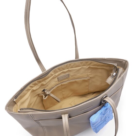 FredsBruder Color Kiss Shopper Bag Skórzany 45 cm