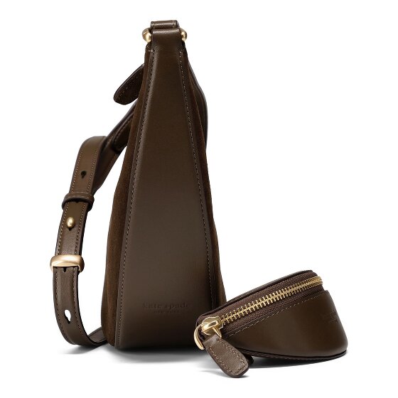 Kate Spade New York Hug Torba na ramię Skórzany 25 cm