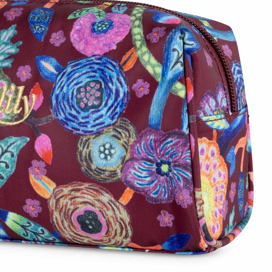 Oilily Pieternella stripe Kosmetyczka 20 cm