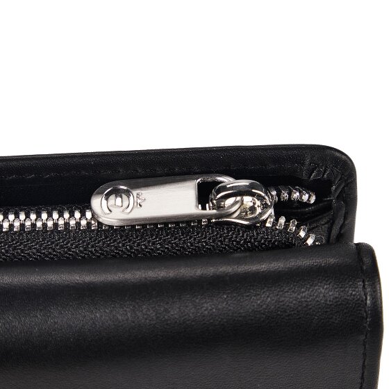 Esquire Silk Portfel Ochrona RFID Skóra 14 cm