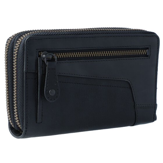 aunts & uncles Luksusowy portfel babci Club Betty RFID skórzany 14 cm