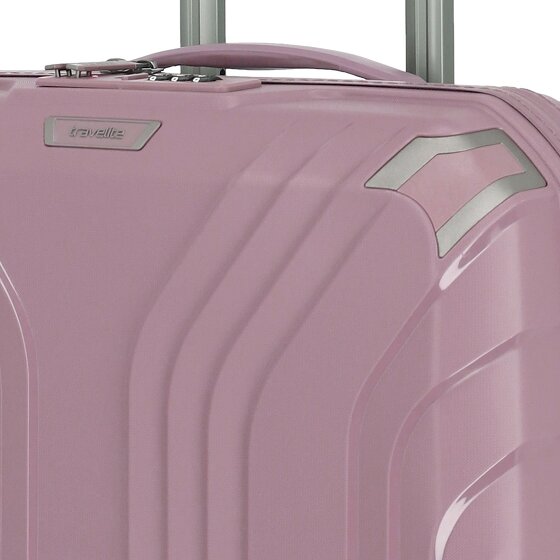 Travelite Elvaa 2 kółka Walizka biznesowy 44 cm Komora na laptopa