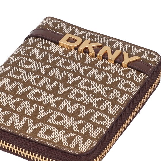 DKNY Avril Portfel Skórzany 12.5 cm