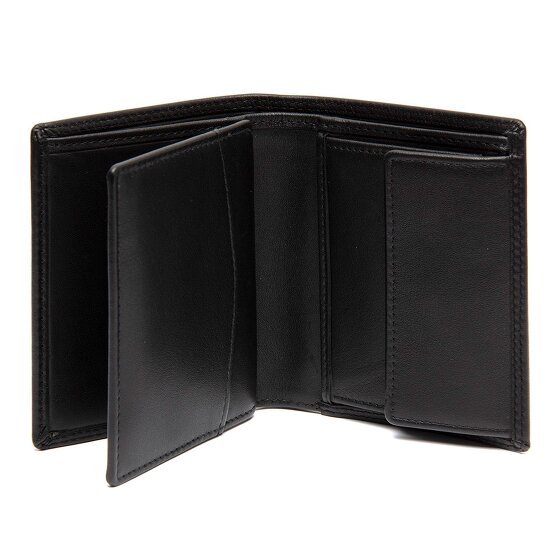 The Chesterfield Brand Vincent Portfel Ochrona RFID Skórzany 10.5 cm