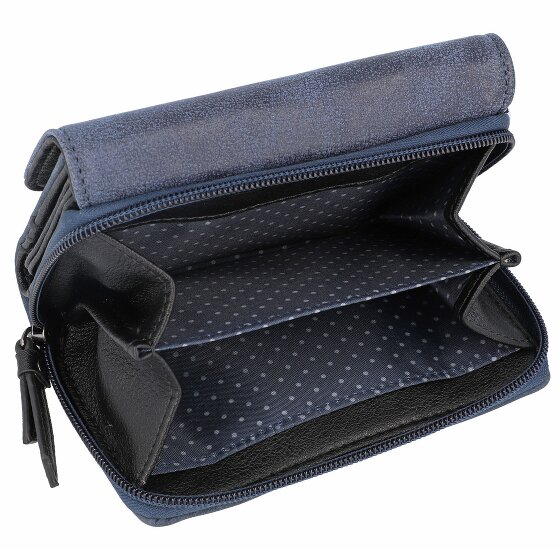 Tom Tailor Portfel Elin 14 cm