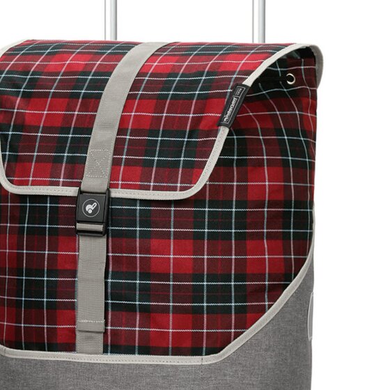 Andersen Shopper Alu Star Shopper Gese Walizka na zakupy 59 cm