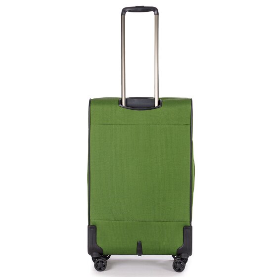 Stratic Bendigo Light Plus Wózek 4-kołowy 72 cm Komora na laptopa