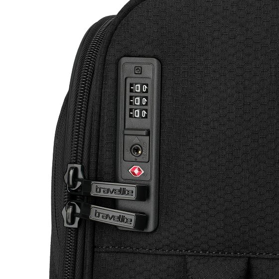 Travelite Kick Off 4 kółka Walizka kabinowa S 55 cm