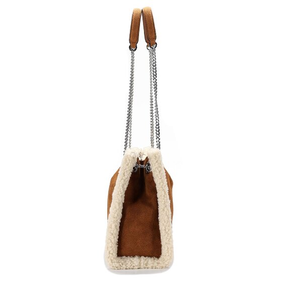 Lauren Ralph Lauren Bradley Torba na ramię Skórzany 28.5 cm