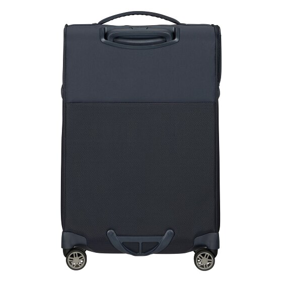 Samsonite Airea 4 kółka Walizka kabinowa 55 cm z funkcją poszerzenia