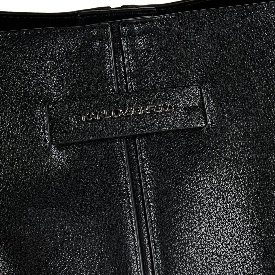 Karl Lagerfeld Pierced Shopper Bag 51 cm