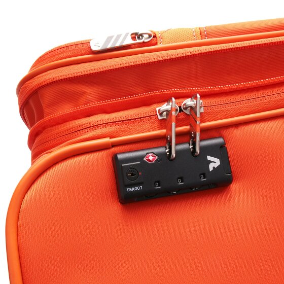 Roncato Speed 4-kołowy wózek kabinowy 55 cm