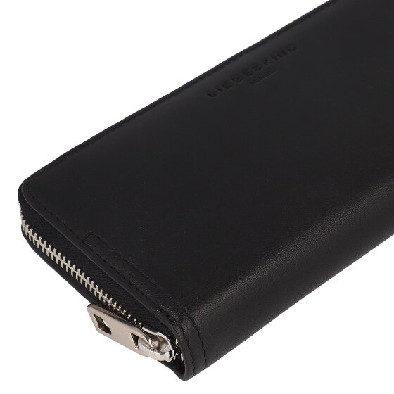 Liebeskind Sky Portfel Ochrona RFID Skórzany 19.5 cm