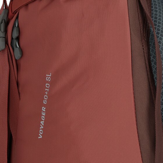 Deuter Voyager 60+10 SL Plecak trekkingowy 80 cm