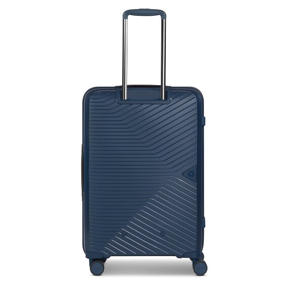 March15 Trading Gotthard Edition 4 kółka Walizka 67 cm