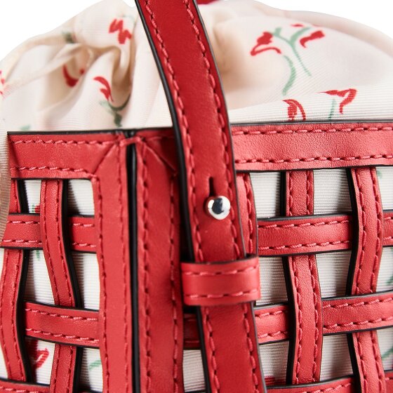 Kate Spade New York The Basket Bag Mini Torba Handbag Skóra 13 cm