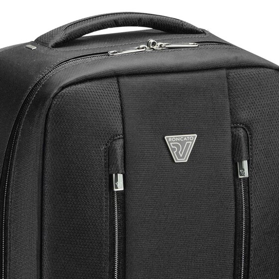 Roncato Plecak podróżny City 3.0 40 cm z rozszerzaną plisą