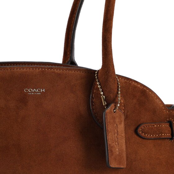 Coach Empire Torba na ramię Skórzany 35 cm