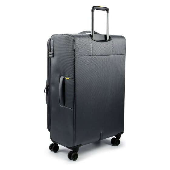 Mandarina Duck Zephyr 4 kółka Walizka L 78 cm z funkcją poszerzenia