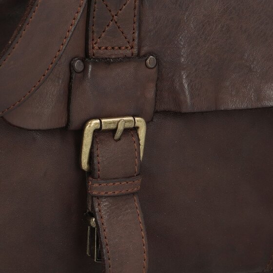 Harbour 2nd Teczka skórzana Yamal 44 cm