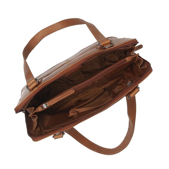 The Chesterfield Brand Seron Shopper Bag Skórzany 32 cm