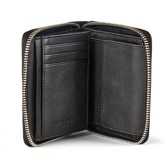 Liebeskind Cloud II Portfel Ochrona RFID Skórzany 12.5 cm