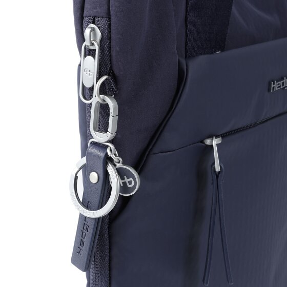 Hedgren Furo Roku Torba Ochrona RFID 30 cm Komora na laptopa