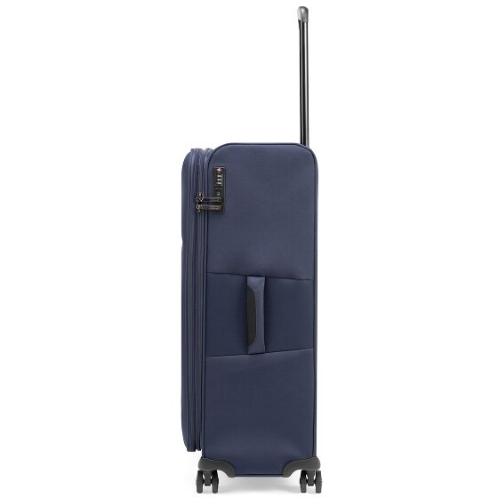 Epic Discovery 4-Wheel Suitcase Set 3szt.