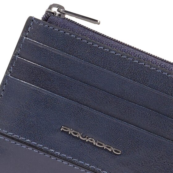 Piquadro Philip Etui na karty kredytowe Skórzany 11 cm