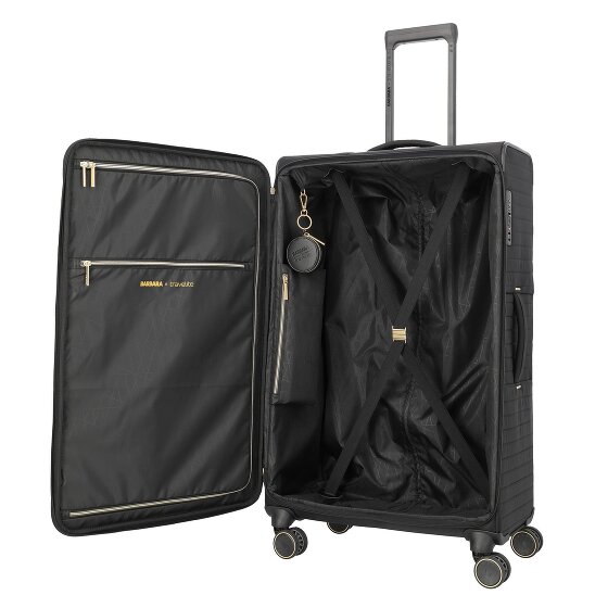 Travelite Barbara Stepp 4 kółka Walizka L 80 cm